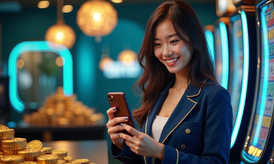 ongmari77 mobile gaming